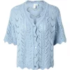 Vienna SS Knit Cardigan