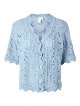Vienna SS Knit Cardigan