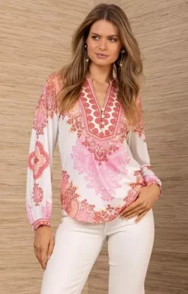 Azaria Top