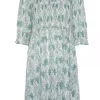 Green Leaf Print