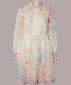 Florence LS Dress