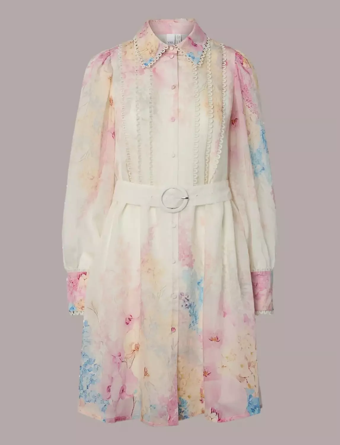 Florence LS Dress