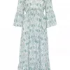 Green Leaf Print