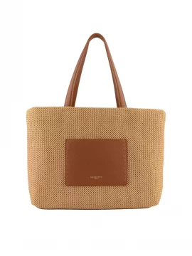 Straw shopper L