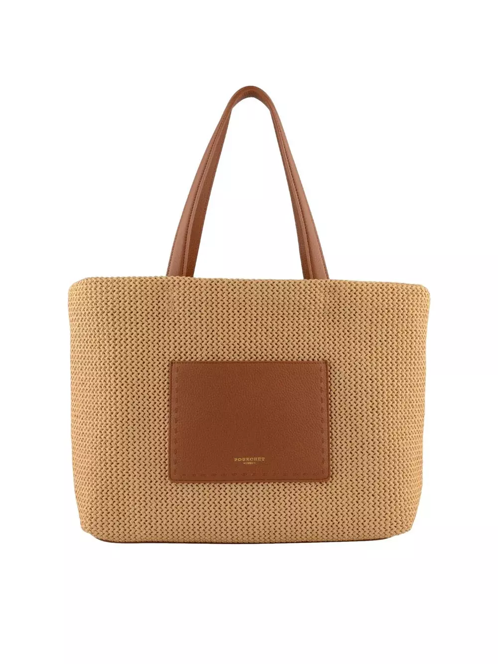 Straw shopper L