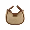 Straw crossbody