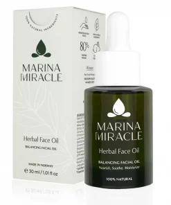Herbal Face Oil- 30 ml