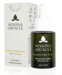 Amaranth Night Serum 30ml