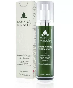 Sweet & Creamy Oil Cleanser 50ml