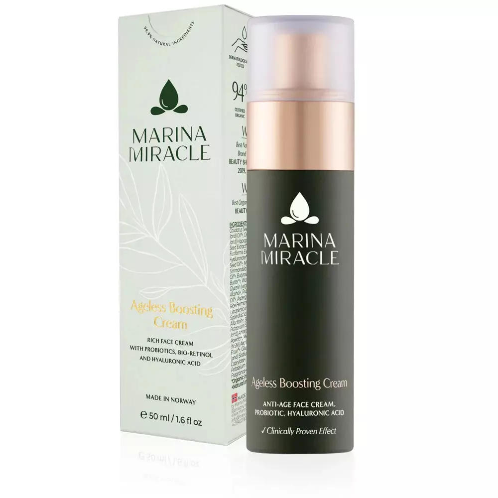 Ageless Boosting Cream 50ml
