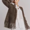 Fidele Chunky Cardigan