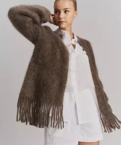 Fidele Chunky Cardigan