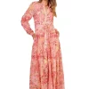 Meghan Long Dress