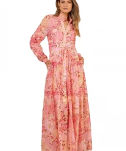 Meghan Long Dress