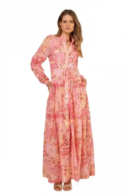 Meghan Long Dress