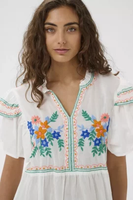 Lucinda Blouse