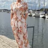 Fabienne Dress Golden Hour
