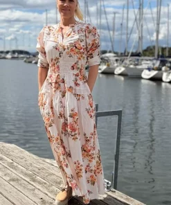 Fabienne Dress Golden Hour