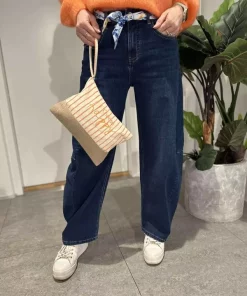 NW Barrel Jeans