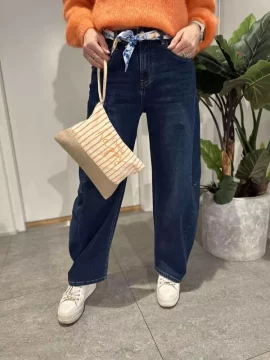 NW Barrel Jeans