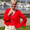 Eloise Short Blazer