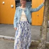 Kappeskjørt Blue