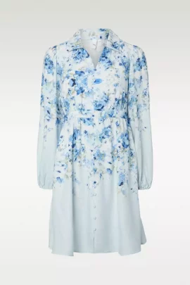 Cleo LS Dress