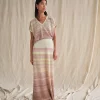 Hopi Zig-Zag Knit Skirt