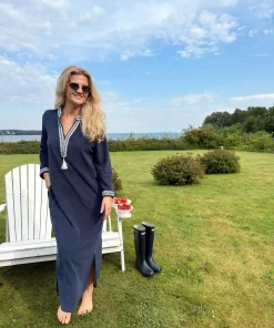 Kaftan Long Dress