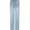 Collette & Belt Light Blue