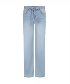 Collette & Belt Light Blue