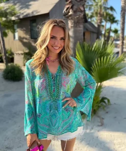 Fanny Blouse