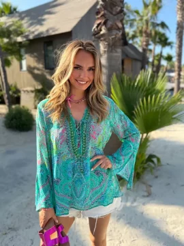 Fanny Blouse