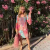 Noah Short Dress