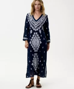 Embroidery Long Goa