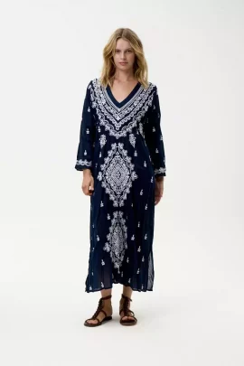 Embroidery Long Goa