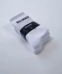 Logo Socks 3-pk