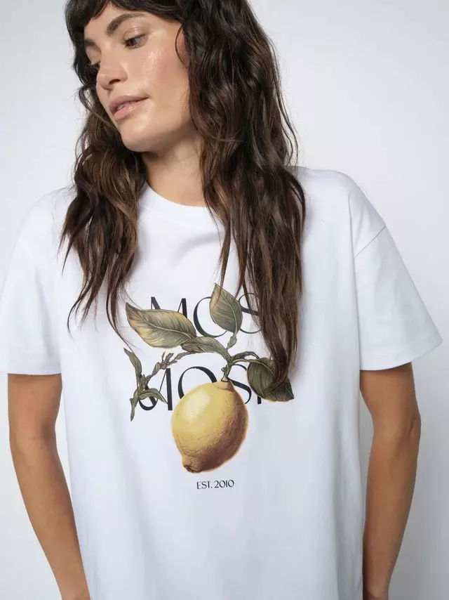 Fruit O-SS Tee