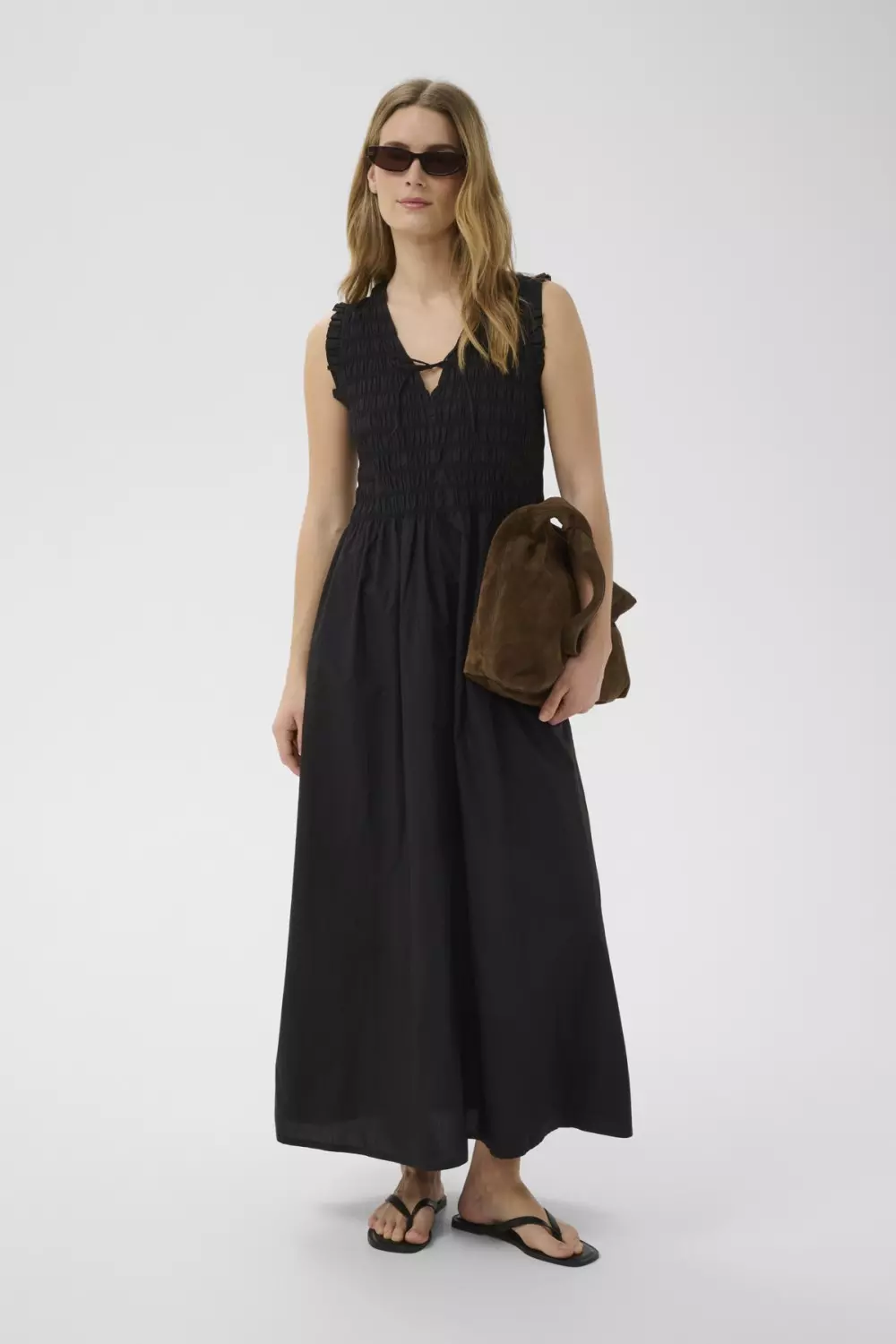 Borgnette Dress