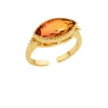 SMOKED UNITY Ring
