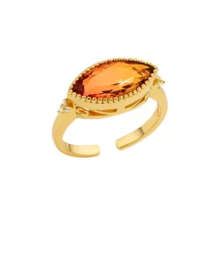 SMOKED UNITY Ring