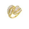 LEAVES Ring