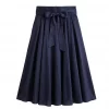 Solid Skirt