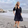 Ella Smock Dress