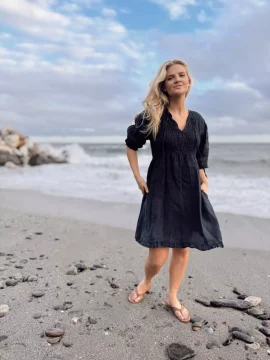 Ella Smock Dress