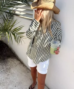Striped Shirt