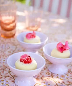 Ice Cream Cup Alora Lilac Ø11