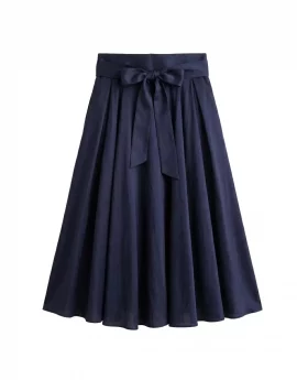 Solid Skirt