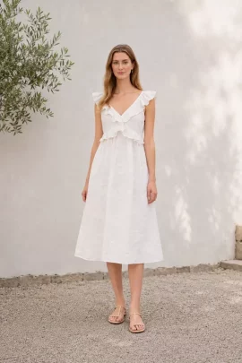 NAMA SL Long Dress