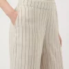 Linura MW Linen Blend Pant